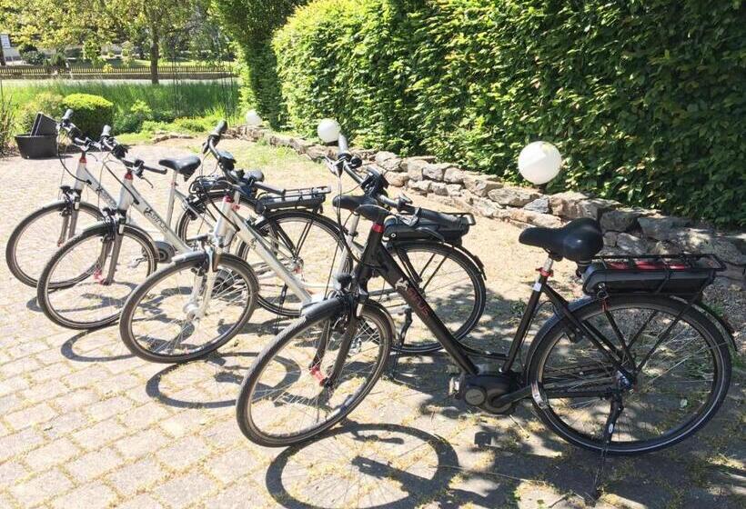 Weinhotel Restaurant Klostermühle