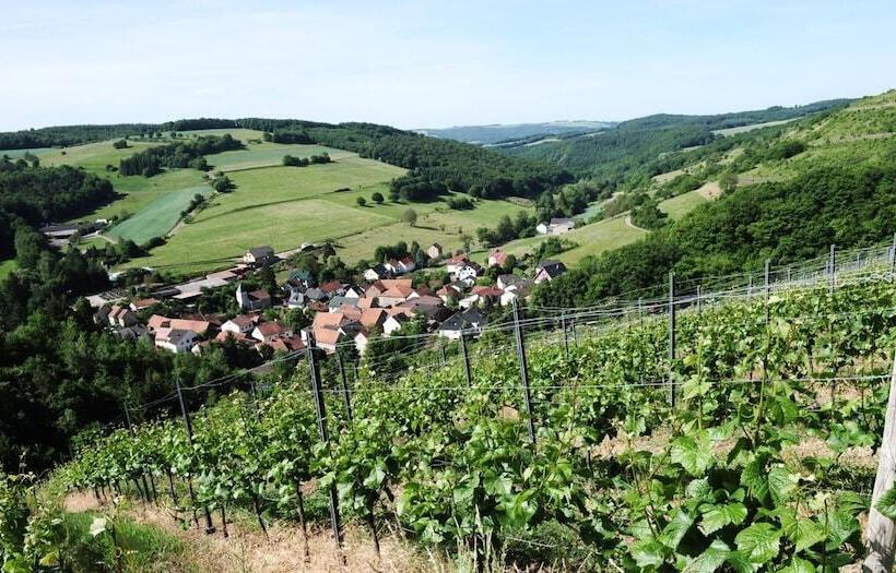 בית מלון כפרי Weingut Hees   Landgasthof Zum Jäger Aus Kurpfalz