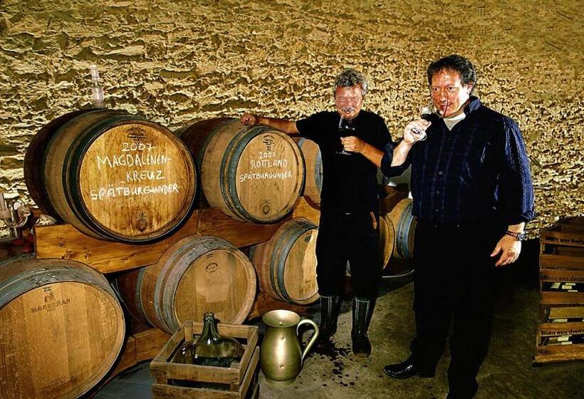 酒店 Weingut Magdalenenhof