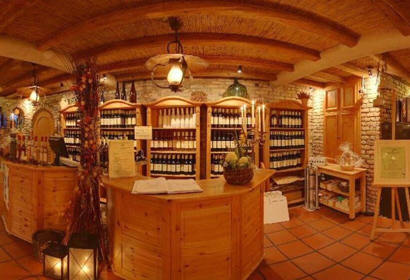 בית מלון כפרי Weingut Magdalenenhof