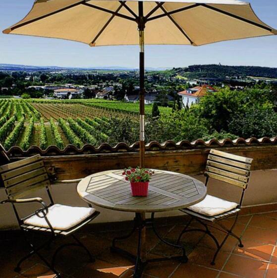 בית מלון כפרי Weingut Magdalenenhof