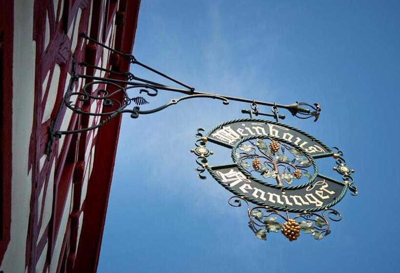 Отель Weinhaus Henninger