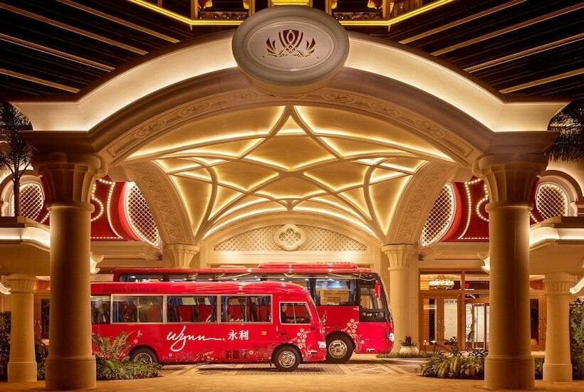 هتل Wynn Palace