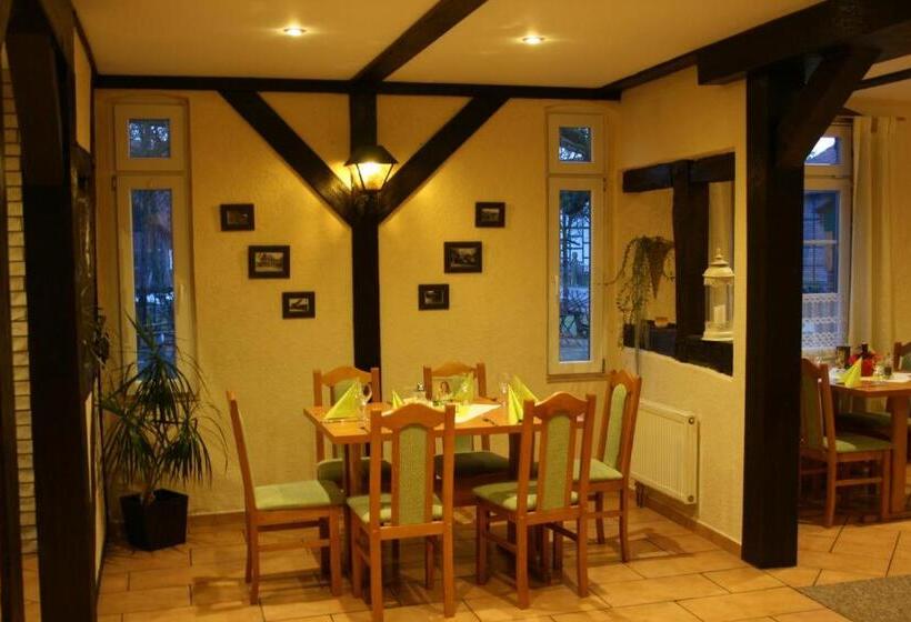 فندق Zum Landhaus Dannenbüttel