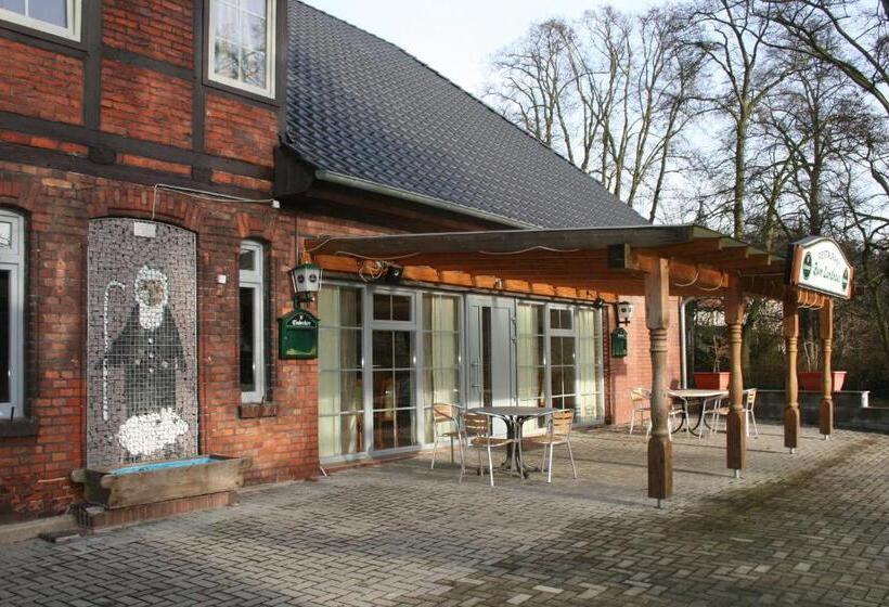 فندق Zum Landhaus Dannenbüttel