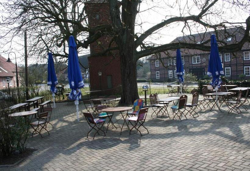 فندق Zum Landhaus Dannenbüttel