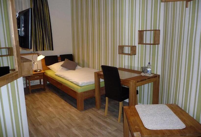 酒店 Zur Hessischen Schweiz