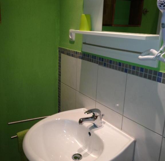 酒店 Zur Hessischen Schweiz