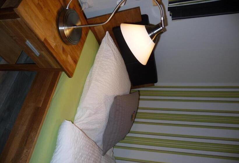 酒店 Zur Hessischen Schweiz