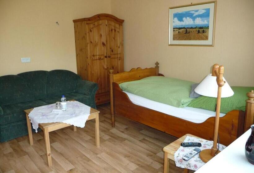 酒店 Zur Hessischen Schweiz