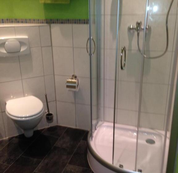 酒店 Zur Hessischen Schweiz