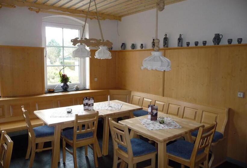 酒店 Zur Hessischen Schweiz