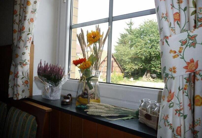 酒店 Zur Hessischen Schweiz