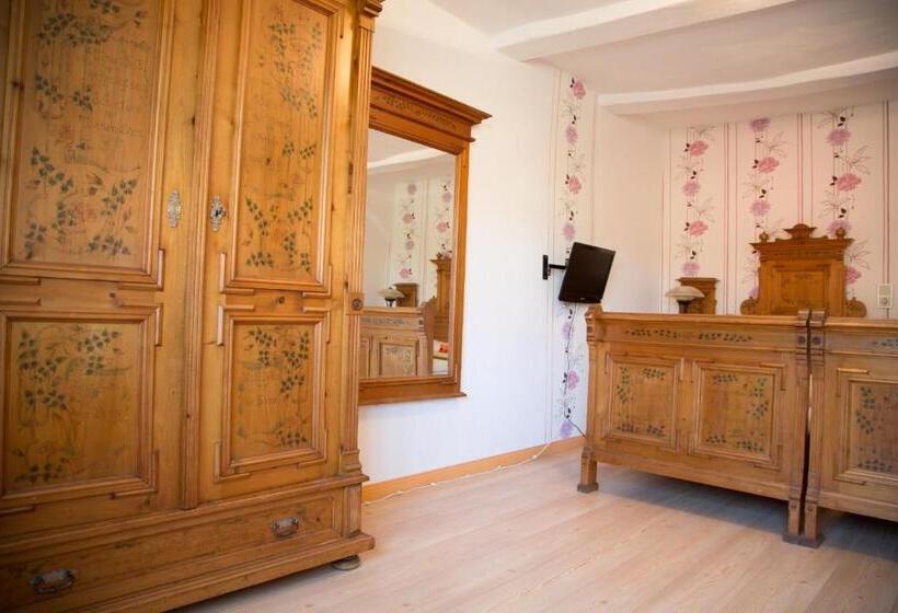 酒店 Zur Hessischen Schweiz