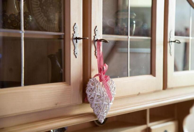 酒店 Zur Hessischen Schweiz