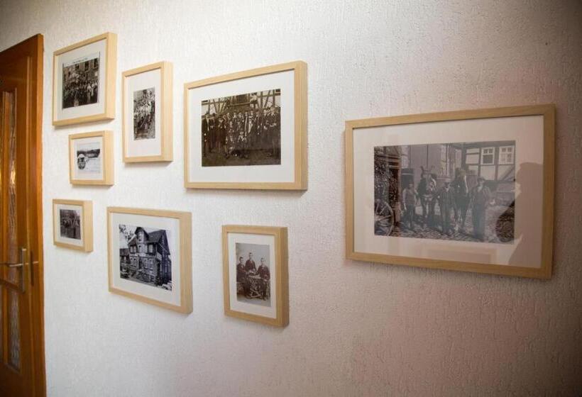 酒店 Zur Hessischen Schweiz