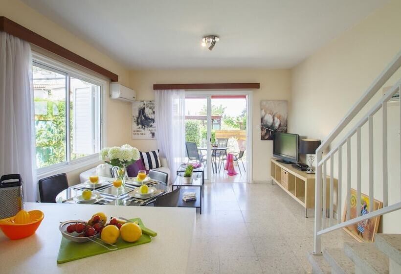 Villa Marina 43 Kiti Beach