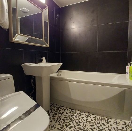 Hotel Indeokwon Chess