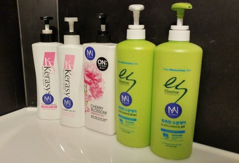 Hotel Indeokwon Chess