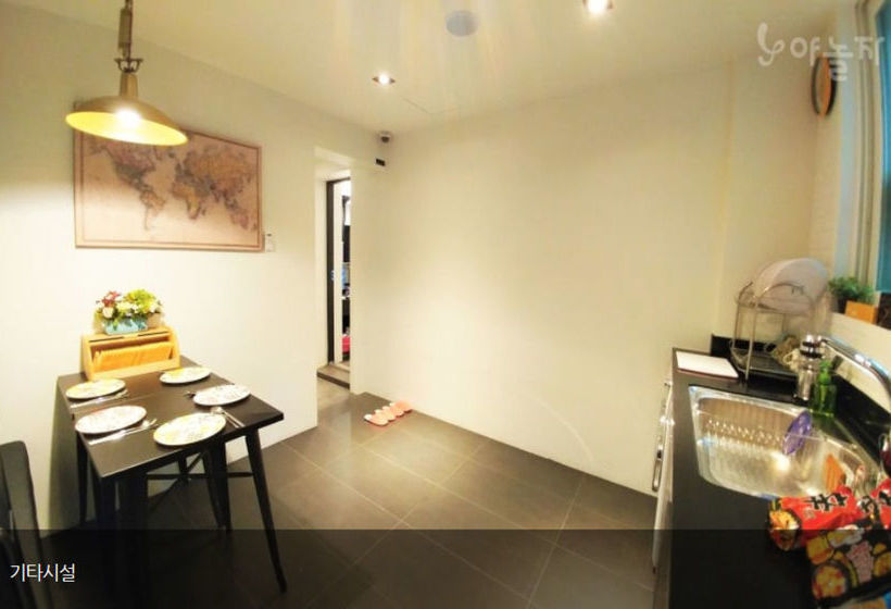 Hotel Indeokwon Chess