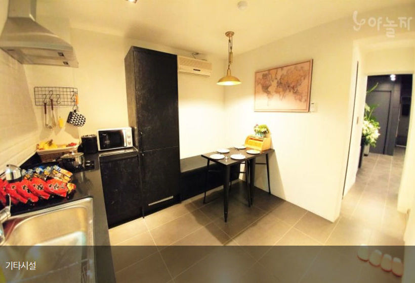 Hotel Indeokwon Chess