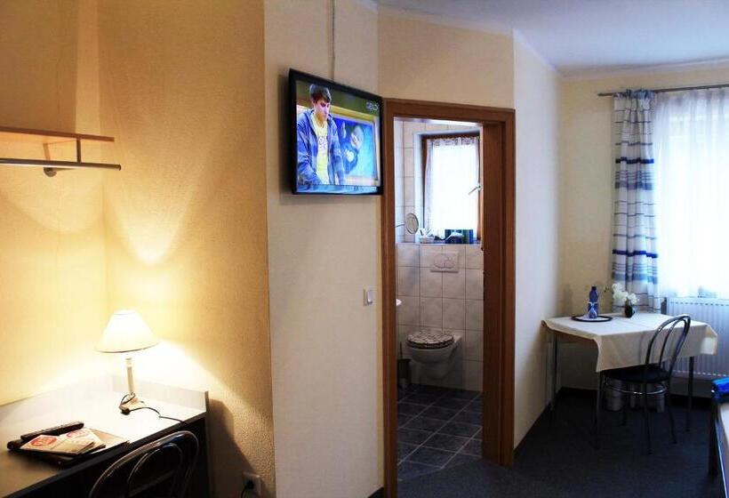 Land Gut Hotel Gasthof Waldschänke