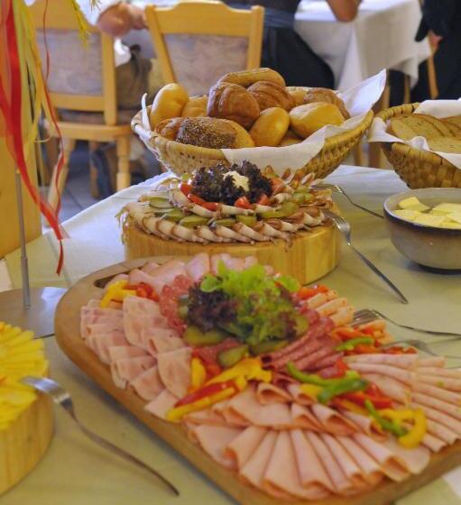 Land Gut Hotel Gasthof Waldschänke