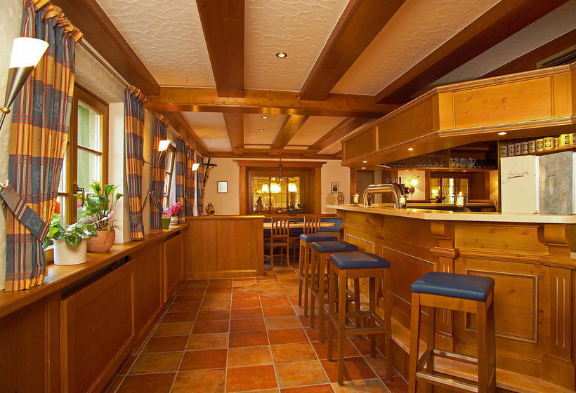 Landhotel Und Apartments Sonneck