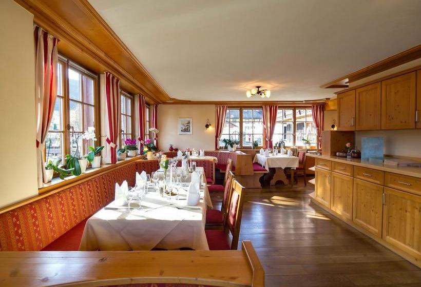 Landhotel Und Apartments Sonneck