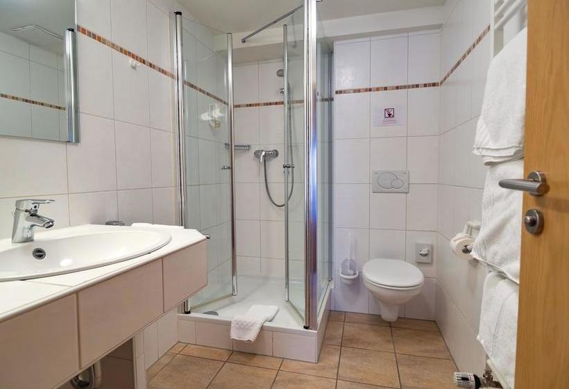 Landhotel Und Apartments Sonneck