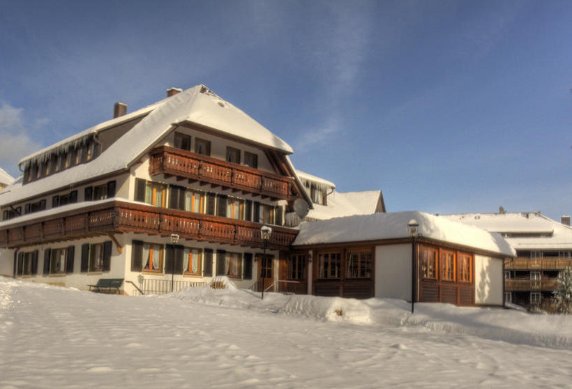 Landhotel Und Apartments Sonneck