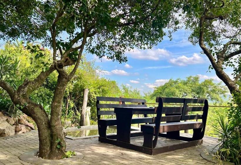 Loerieroep Estate   Mountainview Selfcatering Accommodation Nelspruit