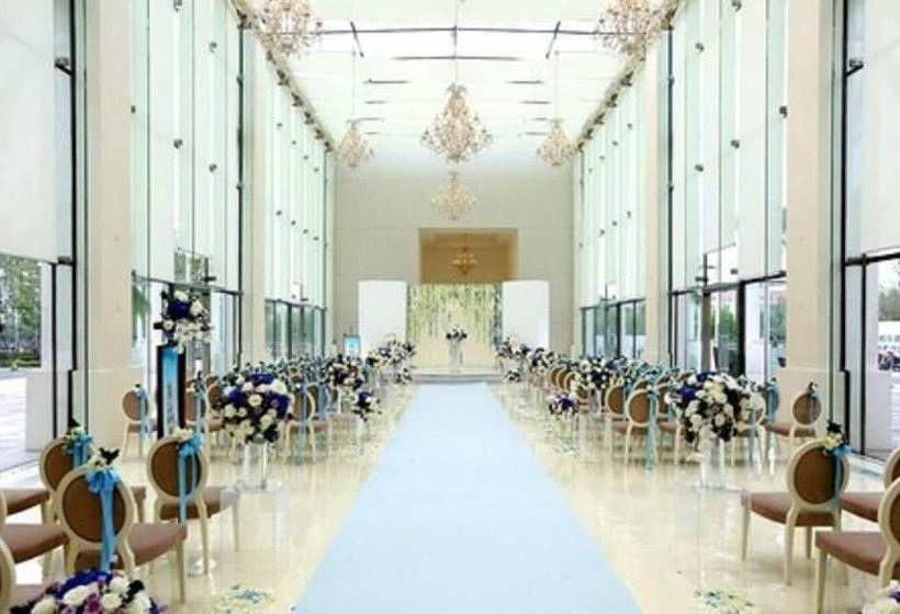 Mangrove Tree Resort World Qingdao