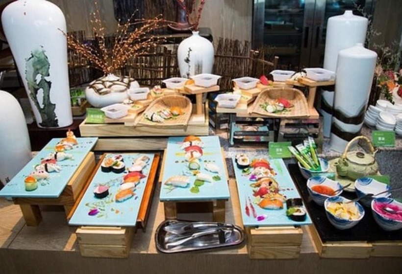 Mangrove Tree Resort World Qingdao