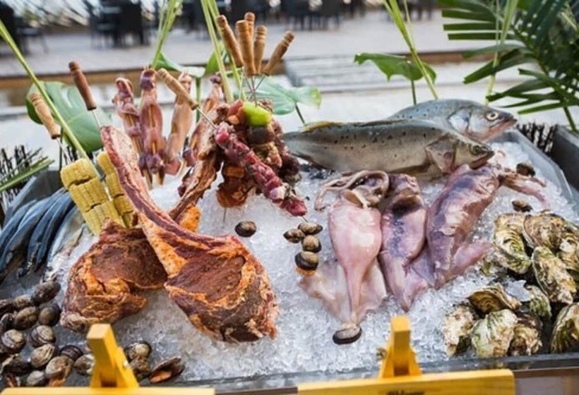 Mangrove Tree Resort World Qingdao