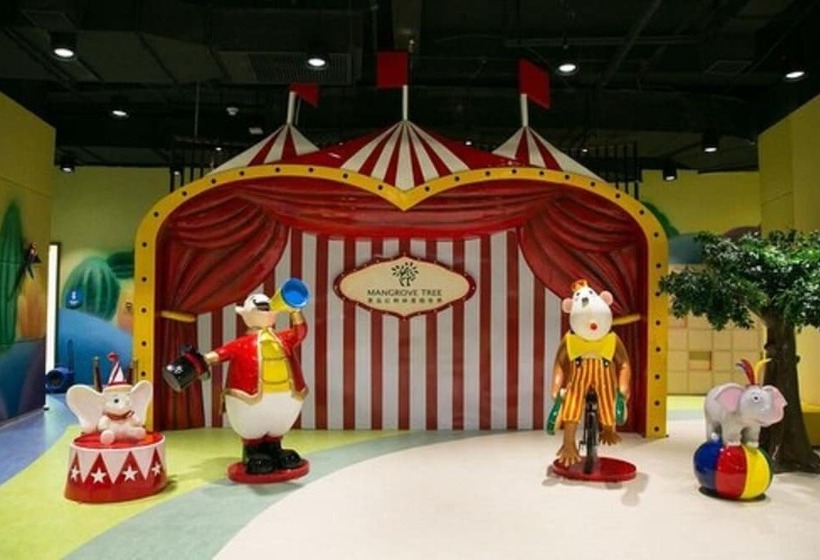 Mangrove Tree Resort World Qingdao