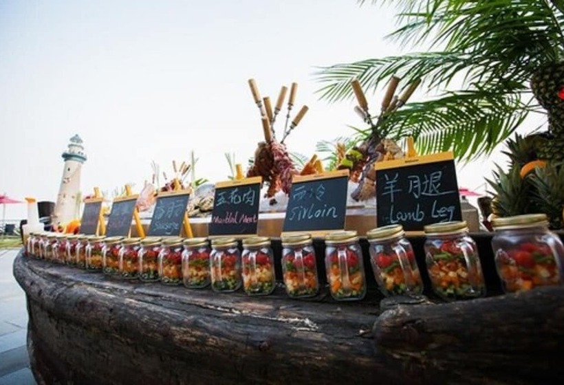 Mangrove Tree Resort World Qingdao