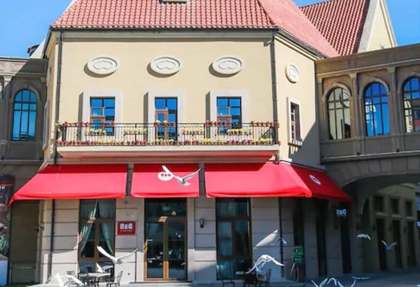 Mangrove Tree Resort World Qingdao