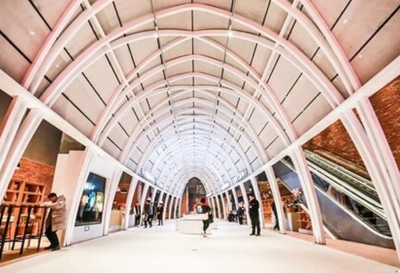 Mangrove Tree Resort World Qingdao