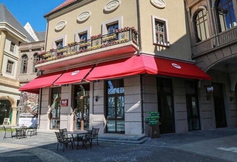 Mangrove Tree Resort World Qingdao