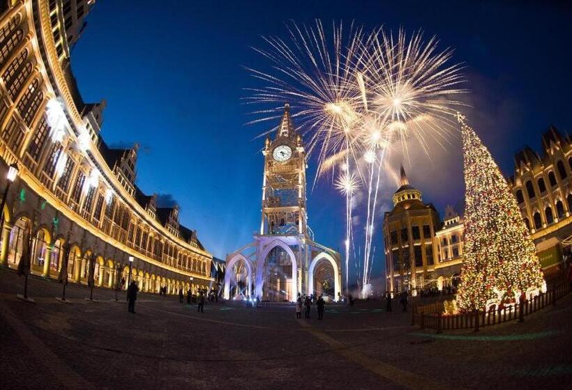 Mangrove Tree Resort World Qingdao