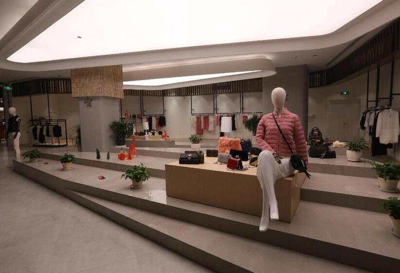 Mangrove Tree Resort World Qingdao