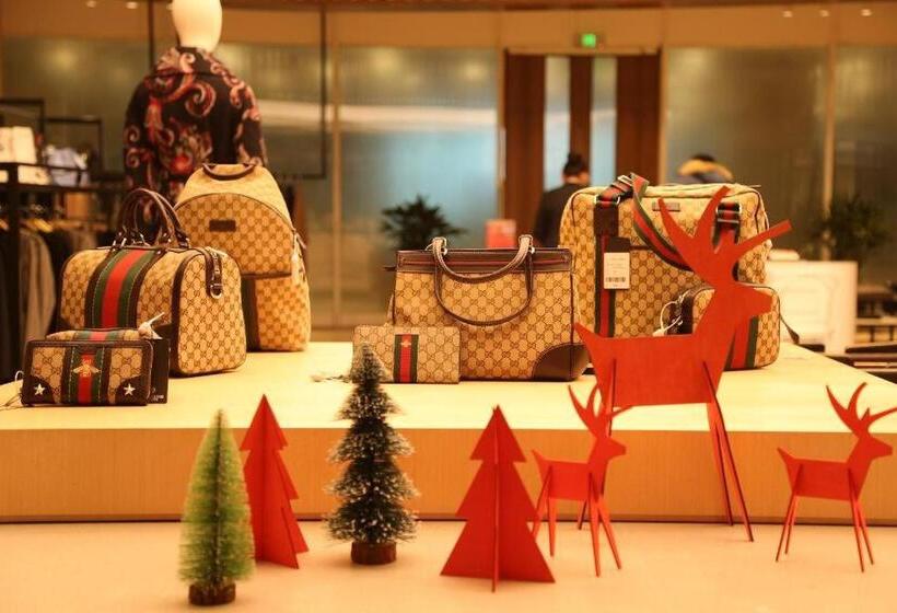 Mangrove Tree Resort World Qingdao