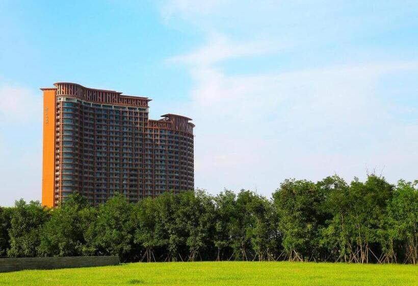 Mangrove Tree Resort World Qingdao