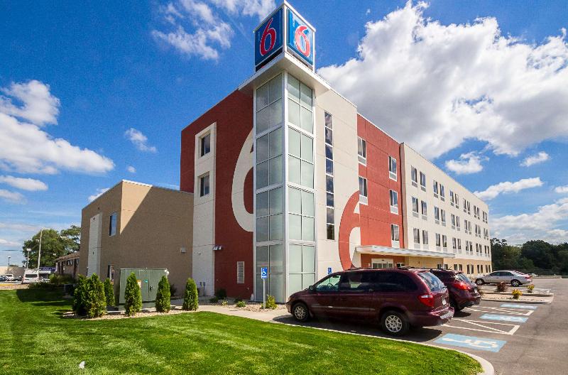 Motel 6south Bend, In  Mishawaka