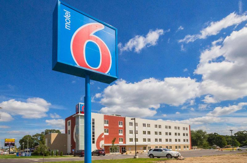 Motel 6south Bend, In  Mishawaka