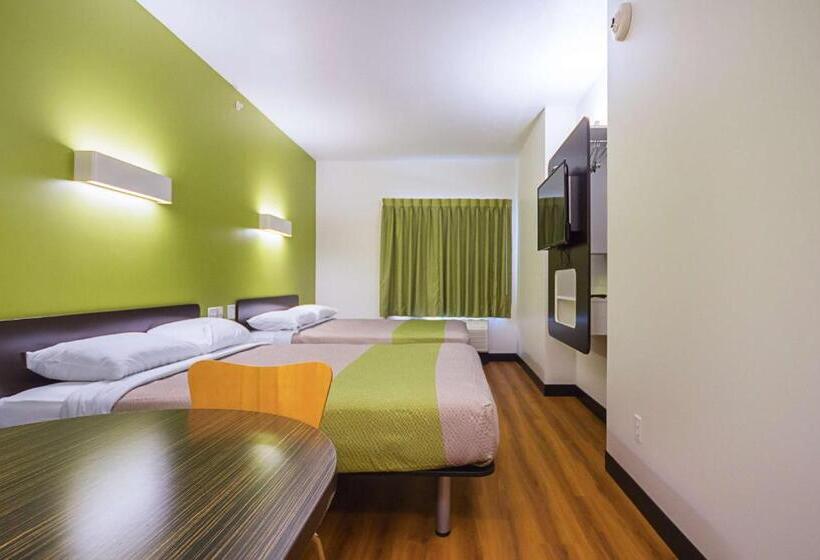 Motel 6south Bend, In  Mishawaka