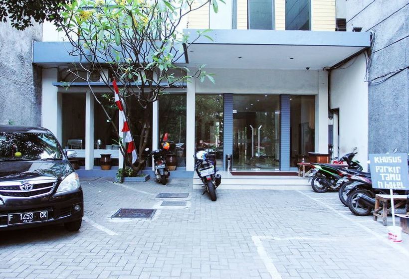 هتل N  Harmoni Jakarta