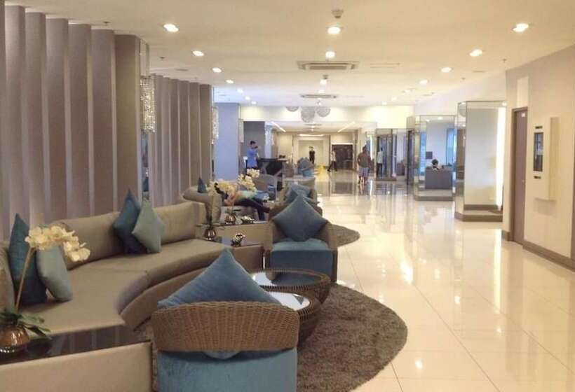 Oceanblue Manila Condotel Sea Residences