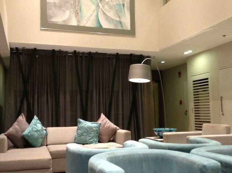 Oceanblue Manila Condotel Sea Residences